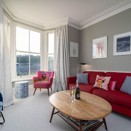 Tregarth Vila St Ives Exterior foto