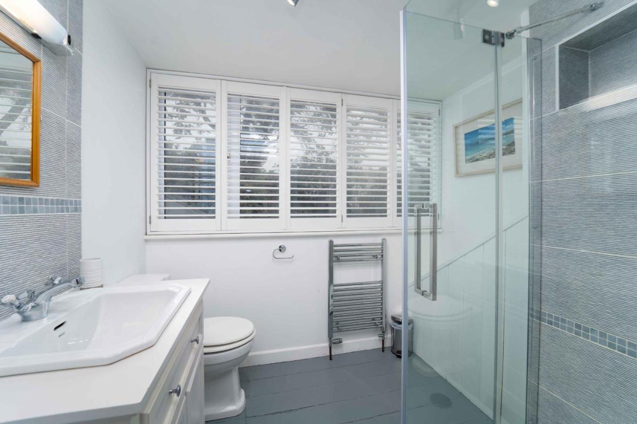 Tregarth Vila St Ives Exterior foto