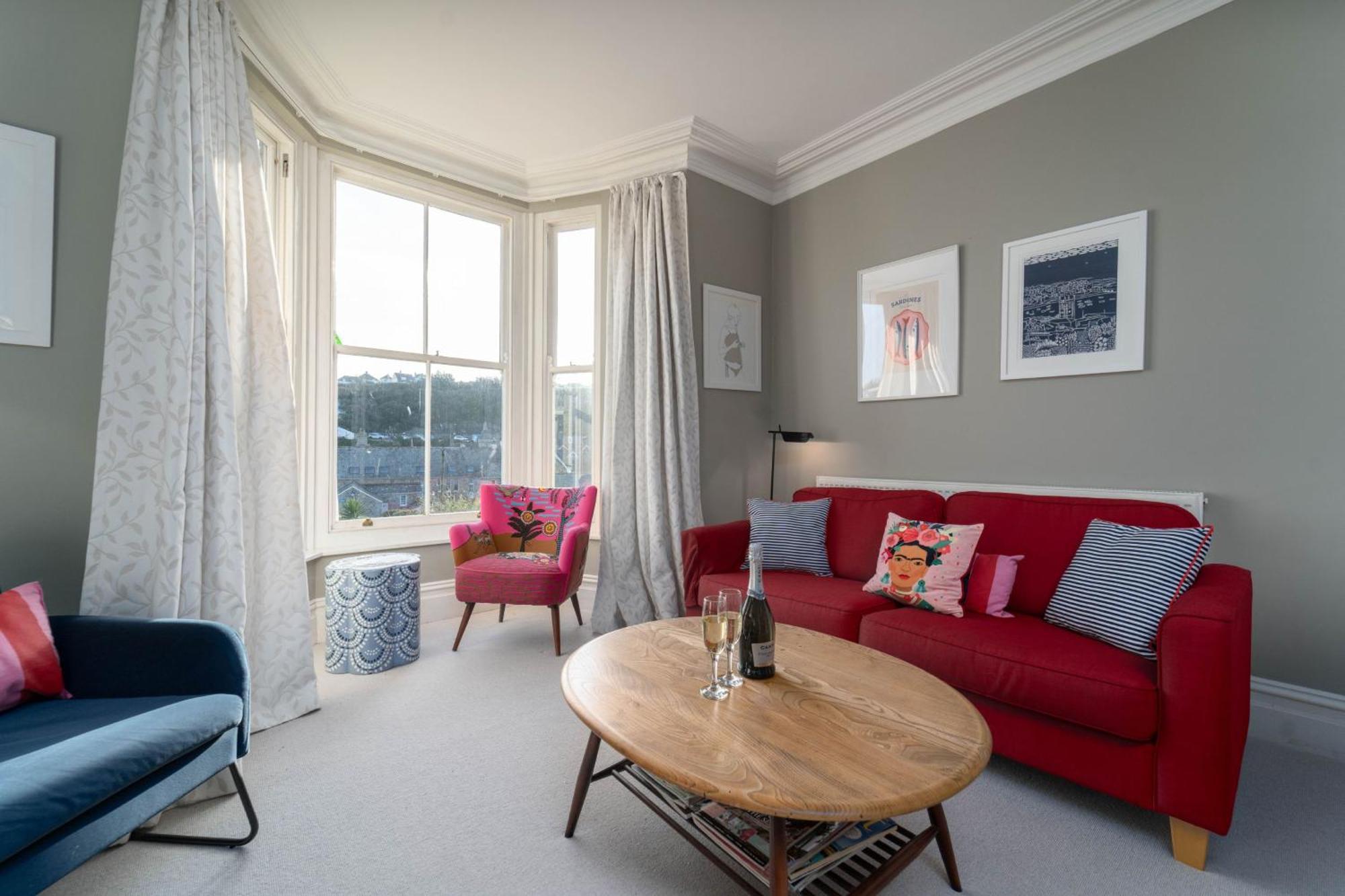 Tregarth Vila St Ives Exterior foto
